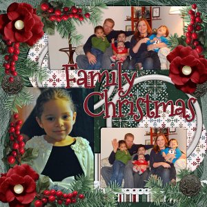 Family Christmas