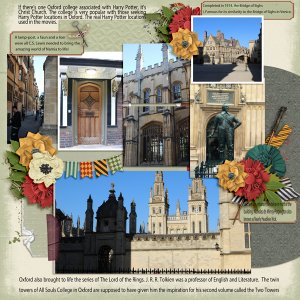 Oxford, England