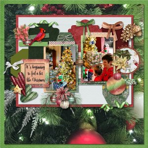 It beginning to feel a lot like Christmas..