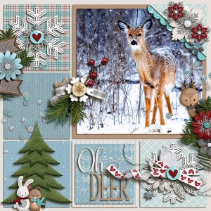 Oh deer