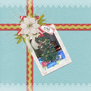 December 2019 Color Challenge by Craftastrophic