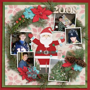 Christmas 2008