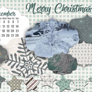 December 2019 Desktop Challenge