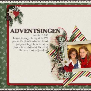 Adventsingen