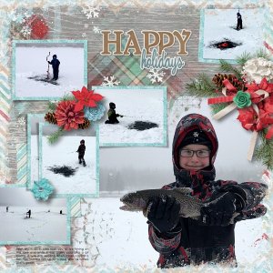 Happy