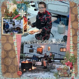 Winter Camping