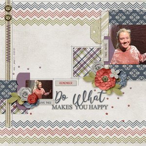 Do What Makes You Happy