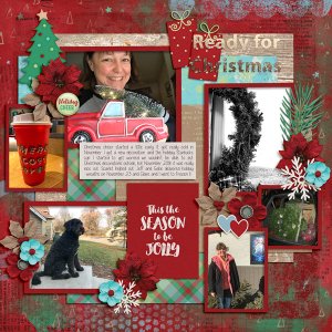 Ready for Christmas