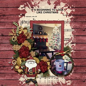 Rustic Christmas