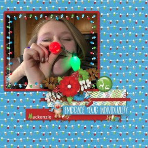 Mackenzie - December 2017