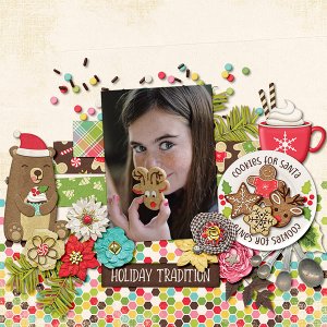 Cookies for Santa