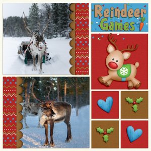 Reindeer Games