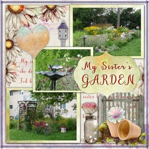 My Sister Garden