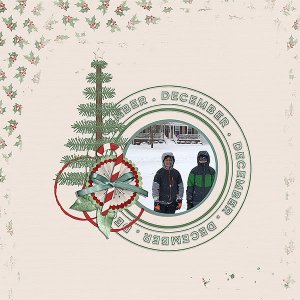 december