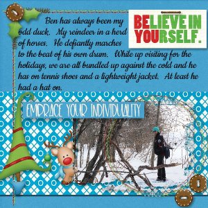 Be You