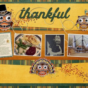 Thankful