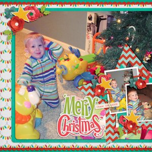 Merry Christmas Chase