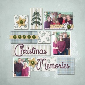 Christmas Memories