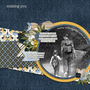 missing you