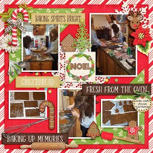 Sugar Coated Christmas