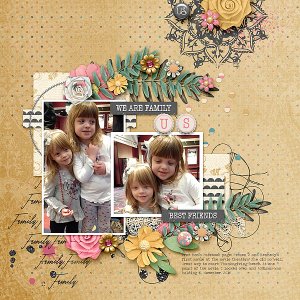 Friends and Family