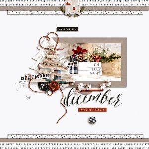 December