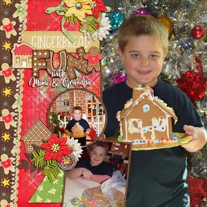 Gingerbread Fun