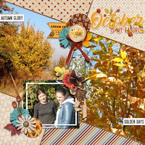 Autumn Glory