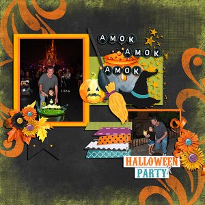 Halloween Party