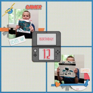 Gamer