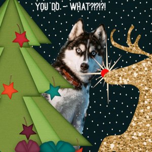 So, Rudolph...