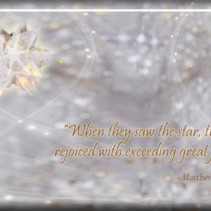 ATC 2019-135 Matthew 2:10