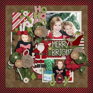 Merry and Bright