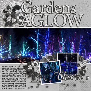 Gardens Aglow 2019