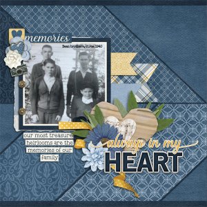 In My Heart