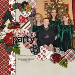 2009 xmas eve