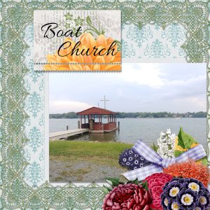 Boat Church