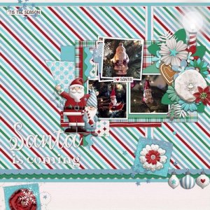 Santa!