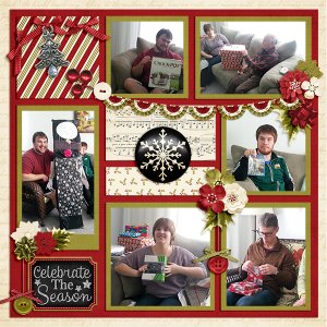Gift Exchange 2013