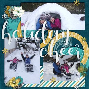 holiday cheer