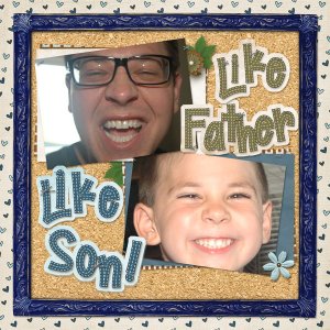 Father and Son