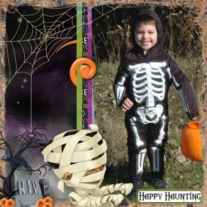 Happy Haunting