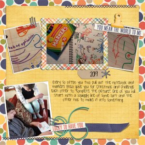E + A drawing contest