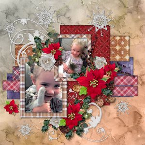 Sugar and Spice Petite Collection by ADB Designs