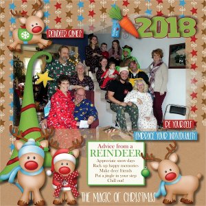 PJ Party 2018