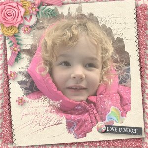 Family + Friends Aliya