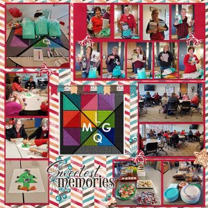 December 2019 Back it up challenge