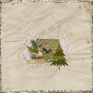 December 2019 Brush Challenge