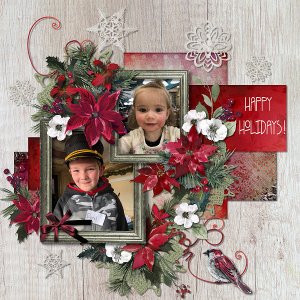 Joy To The World by Ilonka