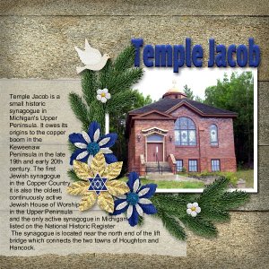 Temple Jacob